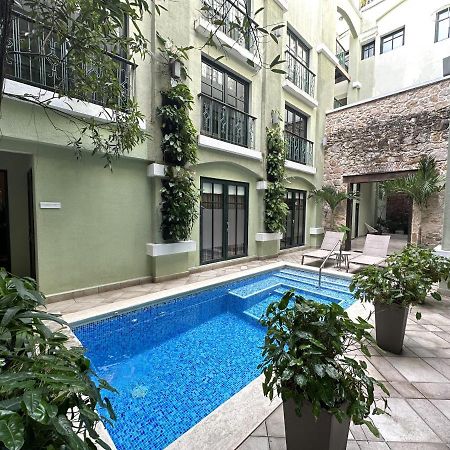 Amazinn Places Casco Viejo Unique Desing And Pool III Panama City Exterior photo