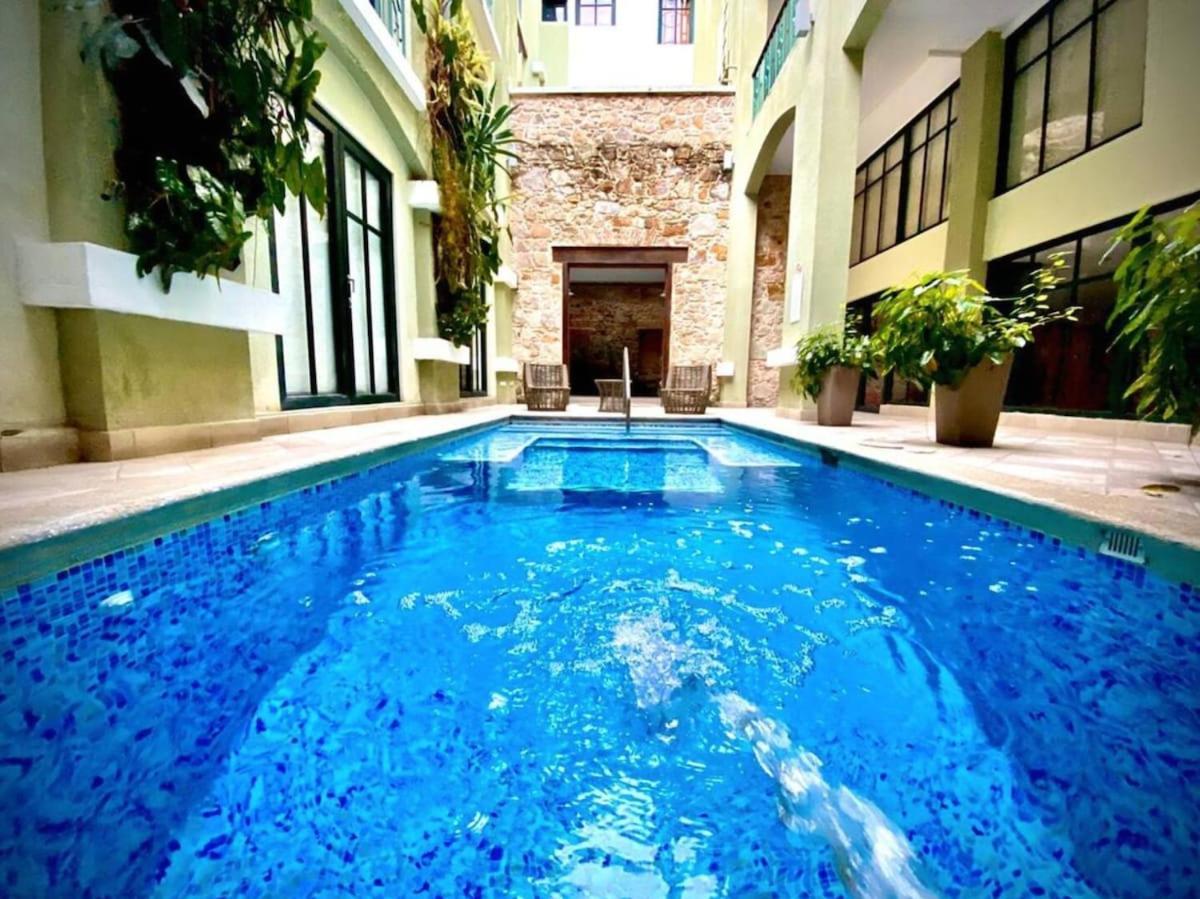 Amazinn Places Casco Viejo Unique Desing And Pool III Panama City Exterior photo